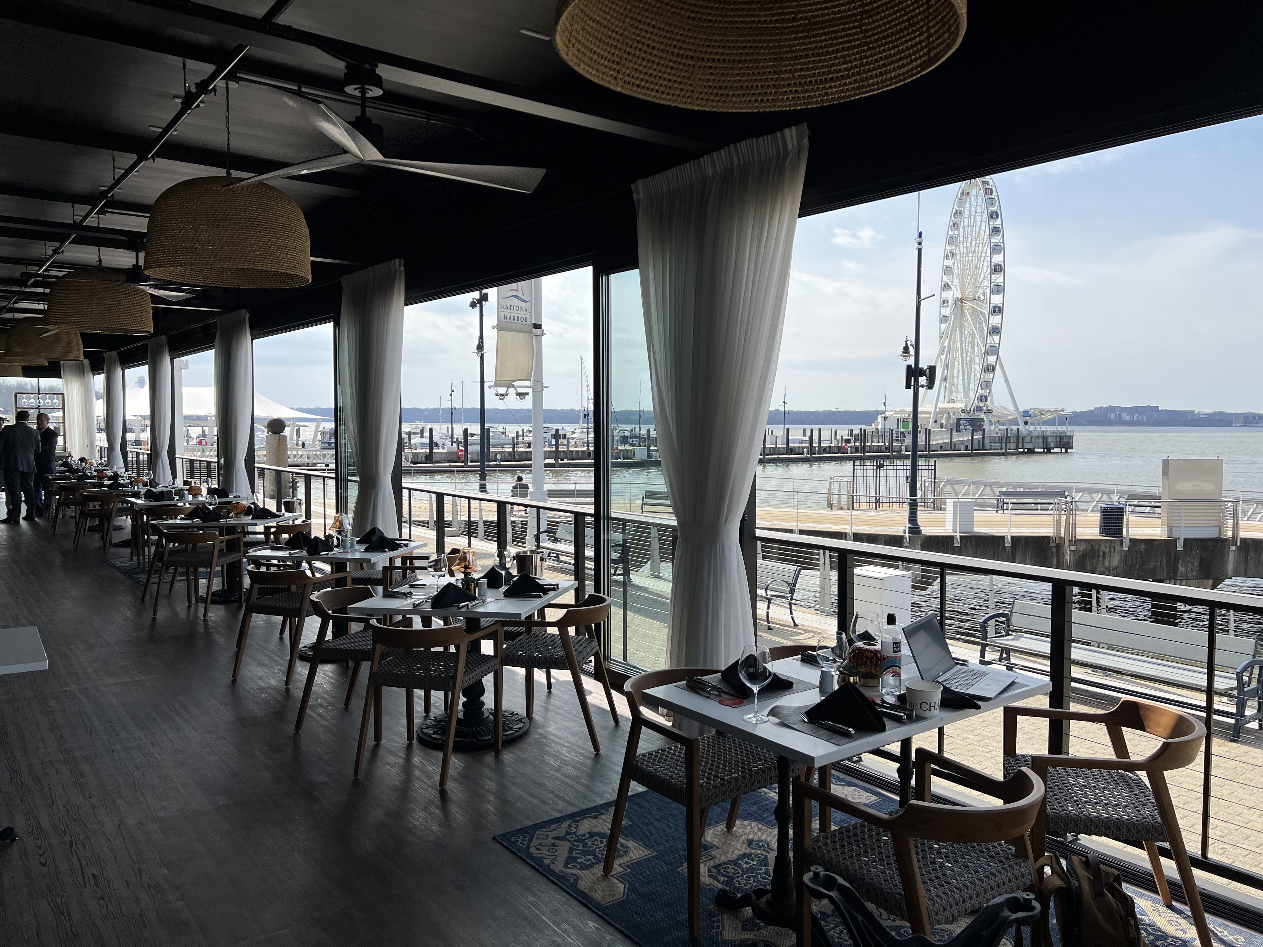 louvered-roof-project-fogo-de-chao-national-harbor-md